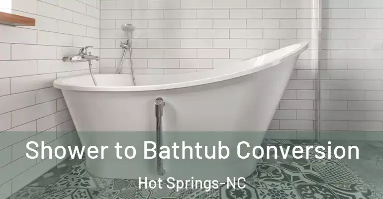 inner Bathroom imggen Shower to Bathtub Conversion Hot Springs-NC