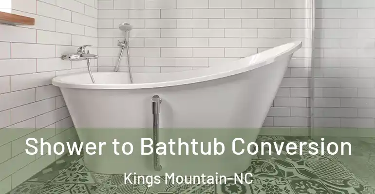 inner Bathroom imggen Shower to Bathtub Conversion Kings Mountain-NC