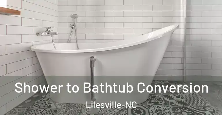 inner Bathroom imggen Shower to Bathtub Conversion Lilesville-NC