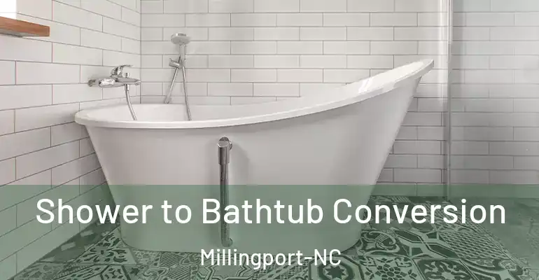 inner Bathroom imggen Shower to Bathtub Conversion Millingport-NC