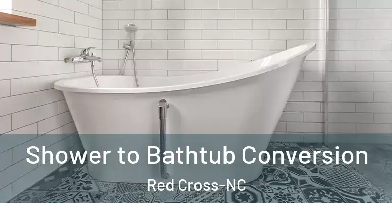 inner Bathroom imggen Shower to Bathtub Conversion Red Cross-NC