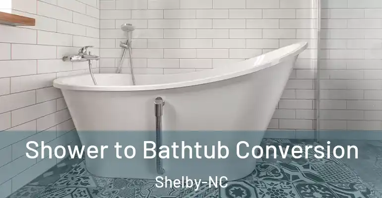 inner Bathroom imggen Shower to Bathtub Conversion Shelby-NC