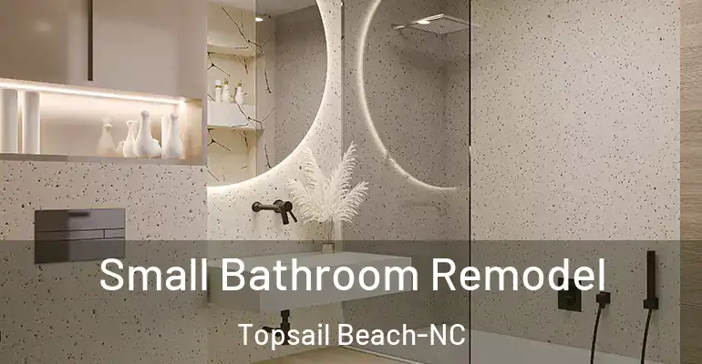 inner Bathroom imggen Small Bathroom Remodel Topsail Beach-NC