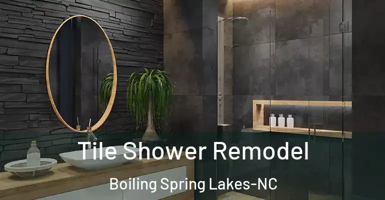 inner Bathroom imggen Tile Shower Remodel Boiling Spring Lakes-NC