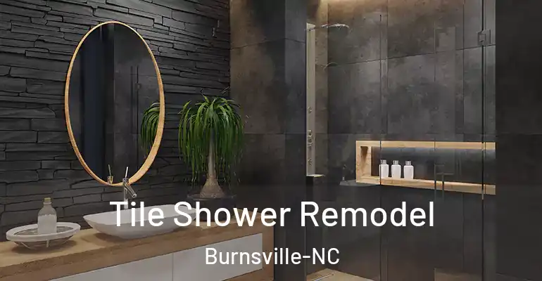 inner Bathroom imggen Tile Shower Remodel Burnsville-NC