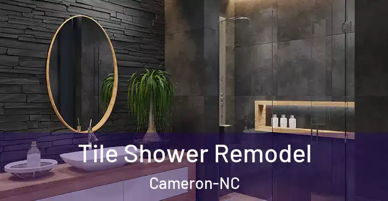 inner Bathroom imggen Tile Shower Remodel Cameron-NC