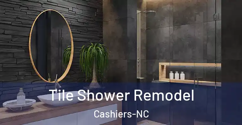 inner Bathroom imggen Tile Shower Remodel Cashiers-NC