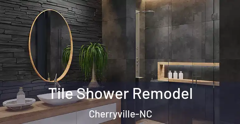 inner Bathroom imggen Tile Shower Remodel Cherryville-NC