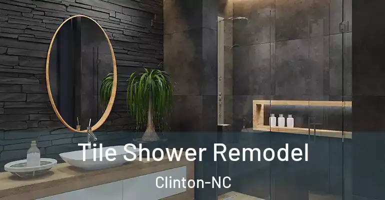 inner Bathroom imggen Tile Shower Remodel Clinton-NC
