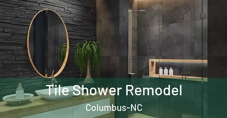 inner Bathroom imggen Tile Shower Remodel Columbus-NC