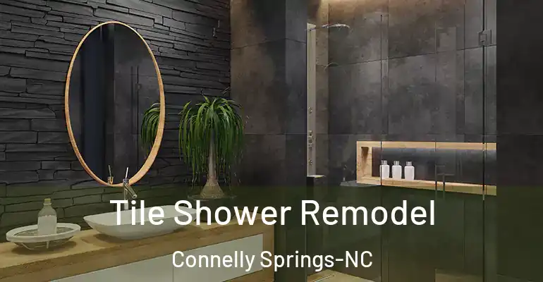 inner Bathroom imggen Tile Shower Remodel Connelly Springs-NC