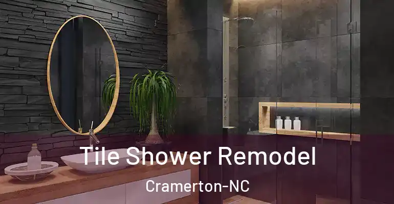inner Bathroom imggen Tile Shower Remodel Cramerton-NC