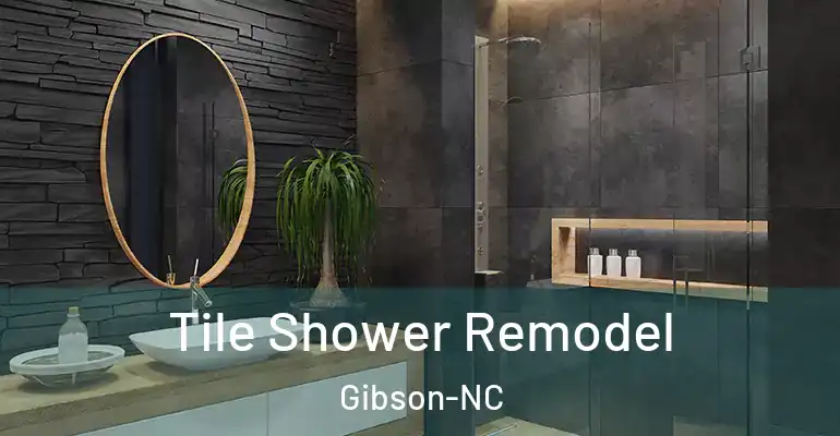 inner Bathroom imggen Tile Shower Remodel Gibson-NC