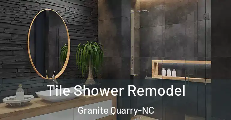 inner Bathroom imggen Tile Shower Remodel Granite Quarry-NC