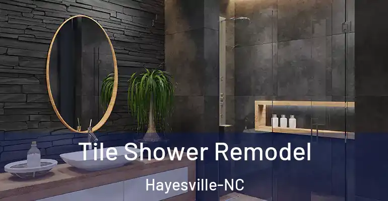 inner Bathroom imggen Tile Shower Remodel Hayesville-NC