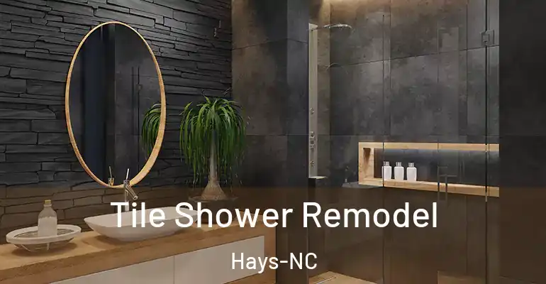 inner Bathroom imggen Tile Shower Remodel Hays-NC