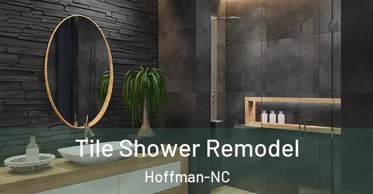 inner Bathroom imggen Tile Shower Remodel Hoffman-NC