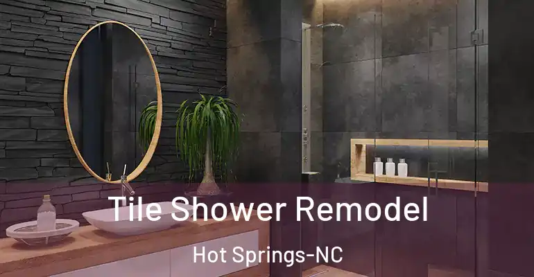inner Bathroom imggen Tile Shower Remodel Hot Springs-NC