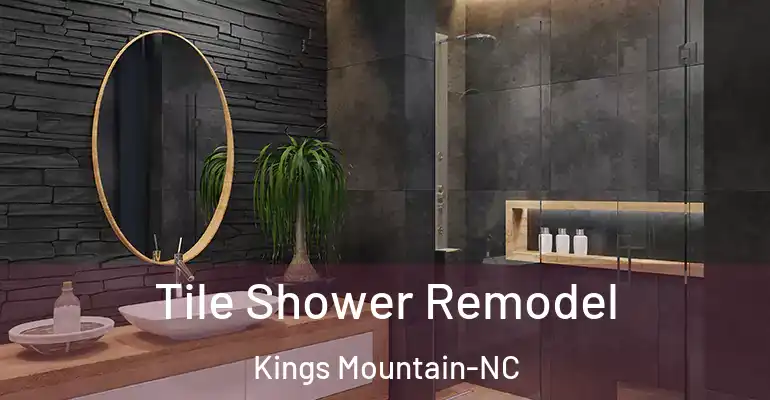 inner Bathroom imggen Tile Shower Remodel Kings Mountain-NC