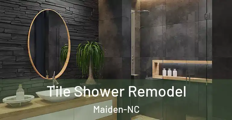 inner Bathroom imggen Tile Shower Remodel Maiden-NC
