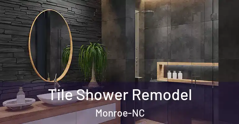 inner Bathroom imggen Tile Shower Remodel Monroe-NC