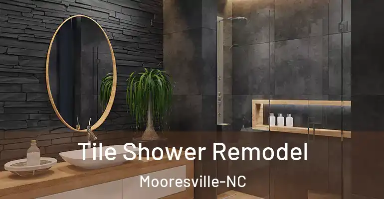inner Bathroom imggen Tile Shower Remodel Mooresville-NC