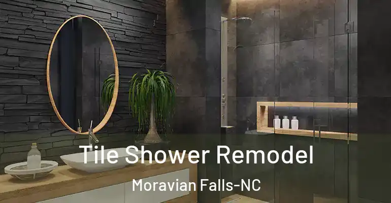 inner Bathroom imggen Tile Shower Remodel Moravian Falls-NC