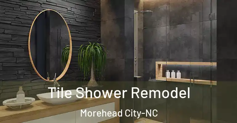 inner Bathroom imggen Tile Shower Remodel Morehead City-NC