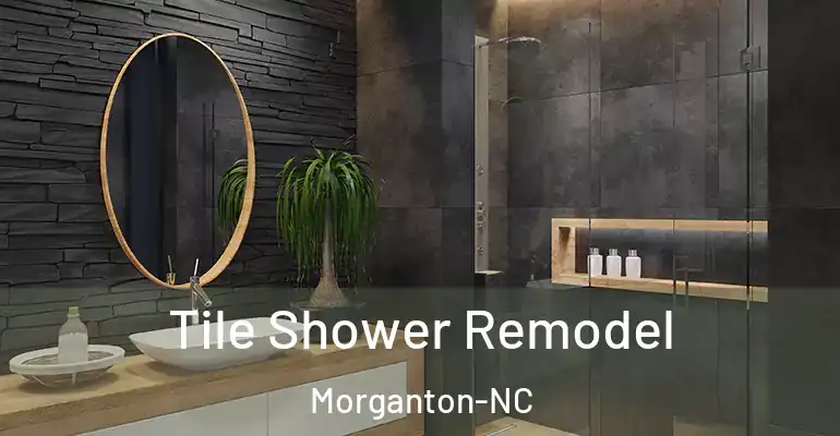 inner Bathroom imggen Tile Shower Remodel Morganton-NC