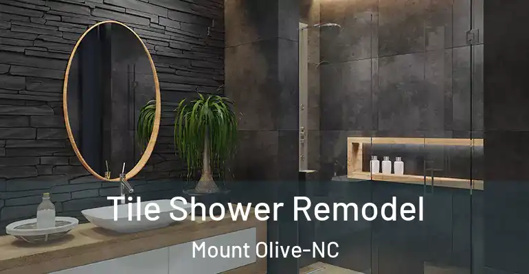 inner Bathroom imggen Tile Shower Remodel Mount Olive-NC