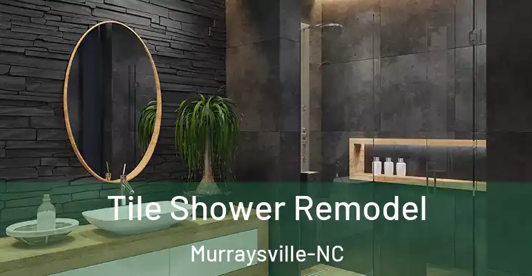 inner Bathroom imggen Tile Shower Remodel Murraysville-NC