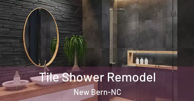 inner Bathroom imggen Tile Shower Remodel New Bern-NC