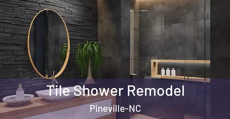 inner Bathroom imggen Tile Shower Remodel Pineville-NC