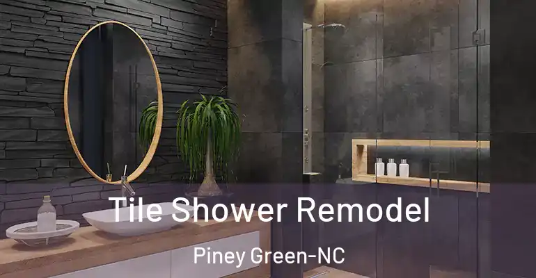 inner Bathroom imggen Tile Shower Remodel Piney Green-NC