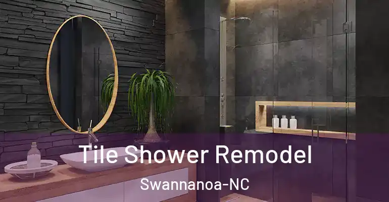 inner Bathroom imggen Tile Shower Remodel Swannanoa-NC