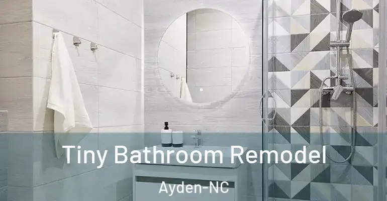 inner Bathroom imggen Tiny Bathroom Remodel Ayden-NC