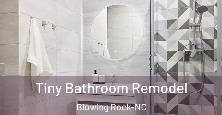 inner Bathroom imggen Tiny Bathroom Remodel Blowing Rock-NC