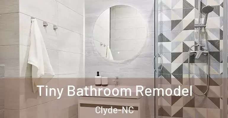 inner Bathroom imggen Tiny Bathroom Remodel Clyde-NC