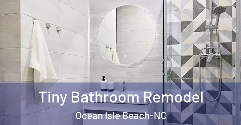inner Bathroom imggen Tiny Bathroom Remodel Ocean Isle Beach-NC