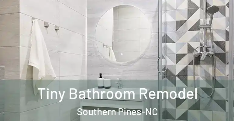 inner Bathroom imggen Tiny Bathroom Remodel Southern Pines-NC