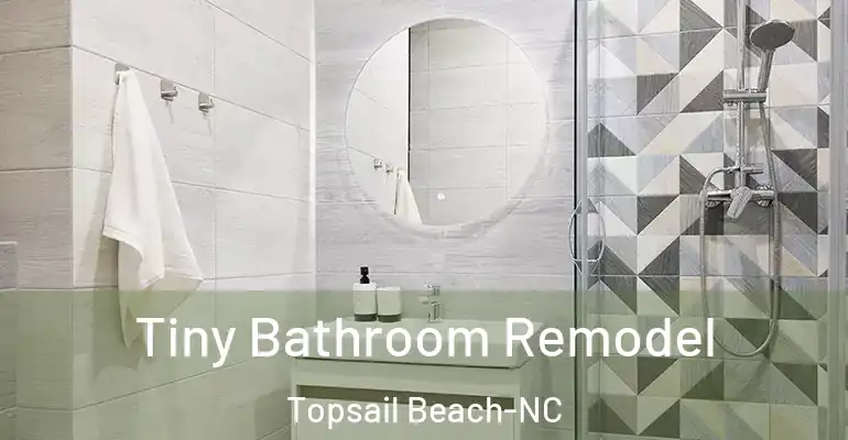 inner Bathroom imggen Tiny Bathroom Remodel Topsail Beach-NC