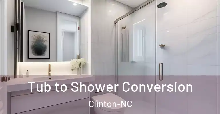 inner Bathroom imggen Tub to Shower Conversion Clinton-NC