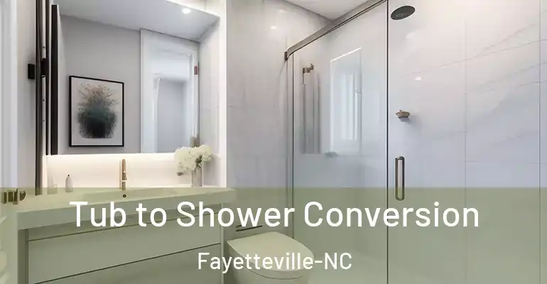 inner Bathroom imggen Tub to Shower Conversion Fayetteville-NC