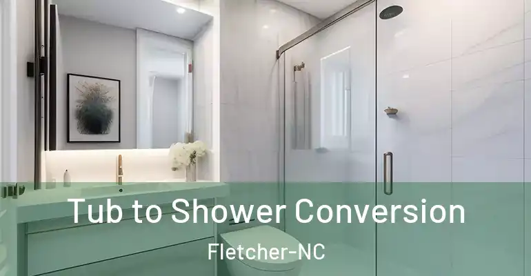 inner Bathroom imggen Tub to Shower Conversion Fletcher-NC