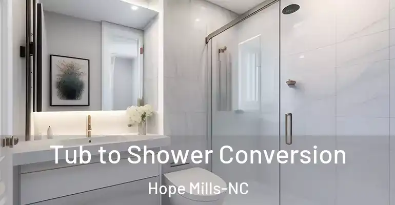 inner Bathroom imggen Tub to Shower Conversion Hope Mills-NC