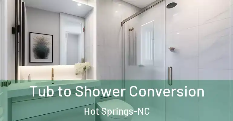 inner Bathroom imggen Tub to Shower Conversion Hot Springs-NC