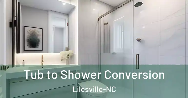 inner Bathroom imggen Tub to Shower Conversion Lilesville-NC