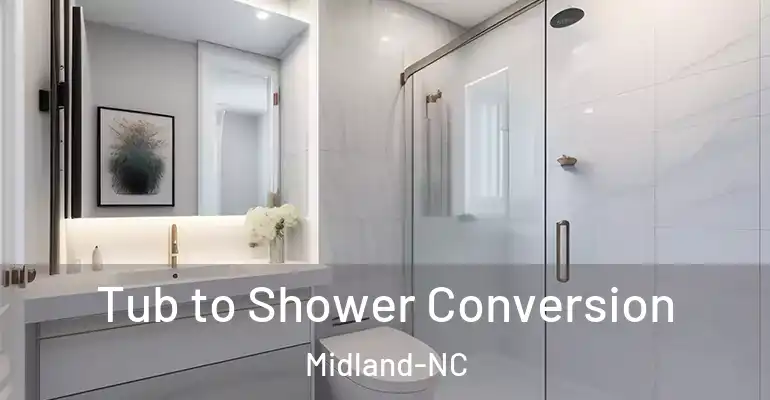 inner Bathroom imggen Tub to Shower Conversion Midland-NC