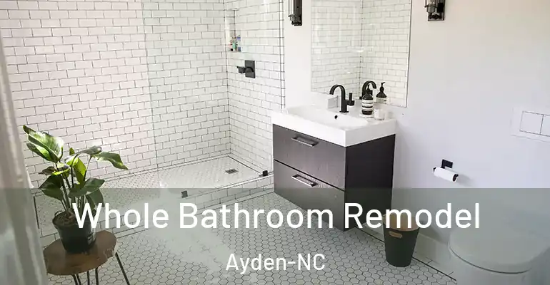 inner Bathroom imggen Whole Bathroom Remodel Ayden-NC