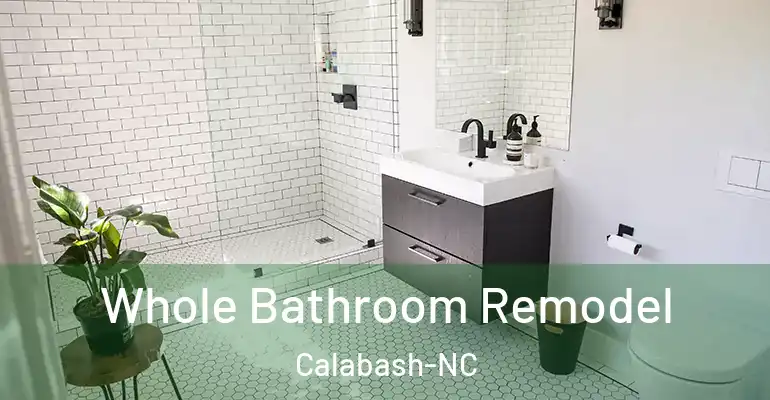 inner Bathroom imggen Whole Bathroom Remodel Calabash-NC
